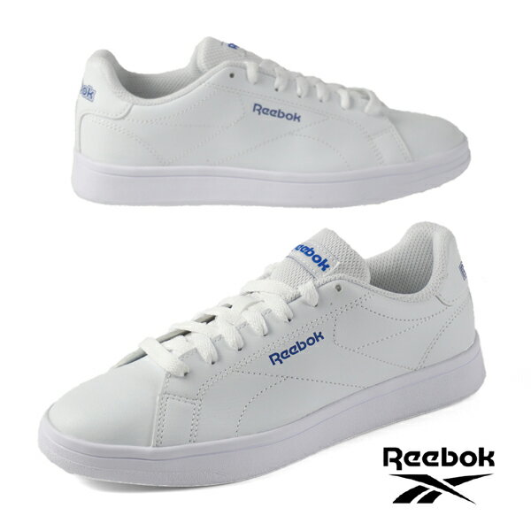 【最大2000円OFF券 全品P2倍以上 27日1:59迄】リーボック Reebok REEBOK ROYAL COMPLETE CLN2 100033761 リーボック ロイヤルコンプリート クリーン 2 白 コートスニーカー レディース カジュアル スポーティ シンプル