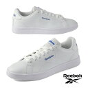 【全品ポイント5倍以上 24日20時より】リーボック Reebok REEBOK ROYAL COMPLETE CLN2 100033761 リーボック ロイヤルコンプリート クリーン 2 白 コートスニーカー レディース カジュアル スポーティ シンプル