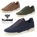 ヒュンメル HUMMEL FORLI SYNTH SUEDE 221425 6126 7003 8020 オールドコートスニーカー スエード カジュアル 紺 茶 緑 メンズ カジュアル おしゃれ シンプル あす楽 送料無料