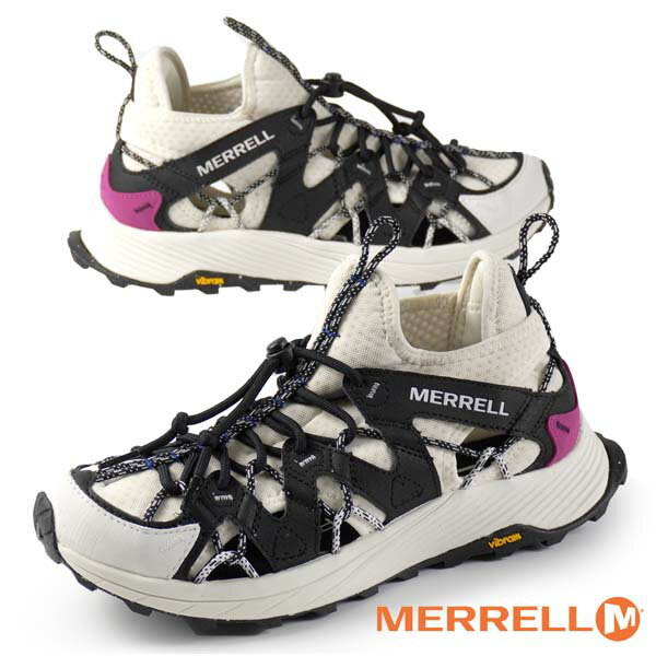 メーカー希望小売価格はメーカーカタログに基づいて掲載しています ■商品概要■MERRELL MOAB FLIGHT SIEVE メレル モアブ フライト シーブ J067101 アッパー：合成皮革/メッシュ　ソール：Vibram ECOSTEP RECYCLE カラー：【WHITE】　片足重量：約270g（26cm） ■商品説明■優れたクッション性と履き心地を持ち、山から街までマルチに活躍するトレイルランニングシューズ『MOAB FLIGHT』のソールパーツをベースに、 水陸両用のパフォーマンスサンダルシューズとしてアップデート。 水に強いシンセティックレザーと通気性・速乾性に優れたメッシュのコンビネーションアッパーを採用。 効率よく水抜けする構造で、ライニングはウォーターアクティビティで重宝され足に優しくフィットしてくれるネオプレーン素材を使用。 アウトソールには、グリップ性や耐久性を損なうことなくリサイクルラバーを30％配合したVibram社のECOソール「Vibram ECOTEP RECYCLE」を搭載。 またMERRELLが推進するサステナブルアクションとして、シューレースやアッパーに張り巡らされたコード、 プルタブ、インソールカバーには100%リサイクル素材を採用しています。 洗練された独特なデザインと機能性を融合した次世代シューズの登場です。 ■MERRELL一覧 ■ハイキング・トレッキング一覧 ■クリアランスSALE一覧