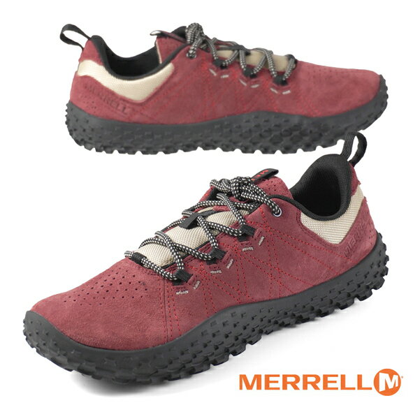 メレル MERRELL WRAPT J135609 ラプト レンガ ハイキング トレーニング シューズ メンズ カジュアル スポーティ シンプル おしゃれ アウトドア 送料無料