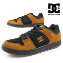 ディーシーシューズ DC Shoes MANTECA 4 DM236002 WEA マンテカ4 カジュアル スケートボード スニーカー 茶 スエード メンズ 送料無料(4)