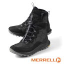 メレル MERRELL ANTORA 3 THERMO MID ZIP WP J067772 防寒/透湿/防水 ウィンターシューズ ブーツスニーカー ジッパー ...
