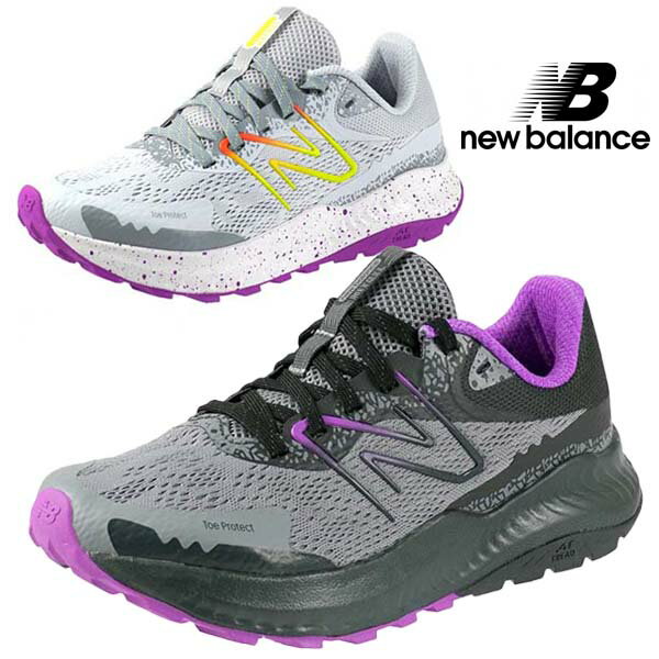 ニューバランス New Balance DynaSoft Nitrel WTNTR KP5 OB5 幅広 2E ダイナソフト トレイルランニング スニーカー レディース シンプル スポーティー カジュアル エレガント あす楽 送料無料