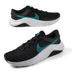 ナイキ NIKE LEGEND ESSENTIAL 3 NN DM1120-009 レジェンド エッセンシャル ネクスト ネイチャー 黒緑 トレーニングシューズ スニーカー メンズ あす楽 送料無料