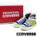 コンバース CONVERSE ALL STAR R HONDA RS HI オールスター ホンダ ハイ キャンバス 黒 コラボレーションモデル スニーカー 限定品 メンズ あす楽 送料無料 おしゃれ カジュアル コラボモデル