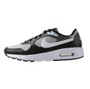 【全品ポイント5倍以上 27日10時まで】ナイキ NIKE AIR MAX SC エア マックス CW4555-013 黒白灰 トレーニングシューズ メンズ カジュアル スポーティ シンプル