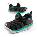 ナイキ NIKE DYNAMO FREE TD 343938 029 黒緑 ダイナモ フリー スリッポン ストレッチ スニーカー キッズ/ベビー あす楽 送料無料 カジュアル スポーティ 軽量 かわいい おしゃれ 子ども靴 子…