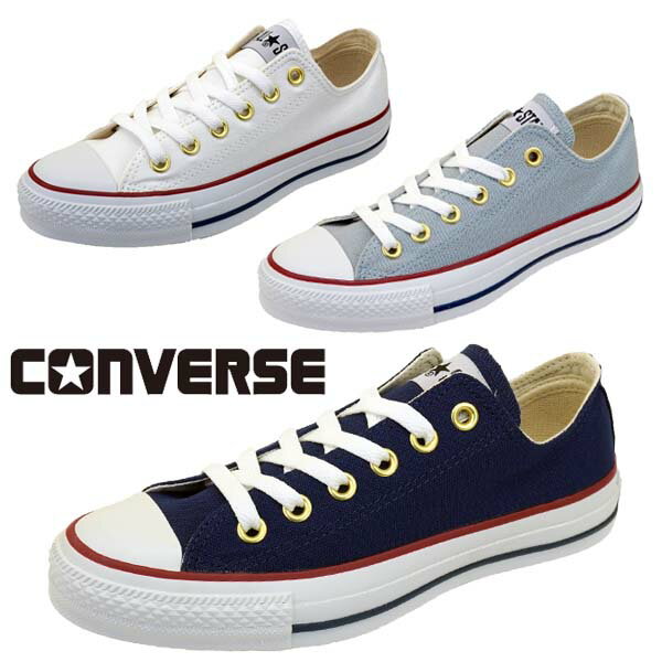 コンバース CONVERSE ALL STAR TRICOLINE OX オールスター トリコライン オックス キャンバス クラシックスニーカー レディース カジュアル シンプル おしゃれ かわいい クラシカル レトロかわいい あす楽 送料無料