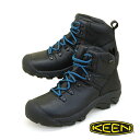 【お買い物マラソン最大500円OFF券】【30%OFF】 キーン KEEN PYRENEES ピレニーズ 1026585 黒 防水/透湿 ハイキングシューズ 天然皮革 登山靴 送料無料 メンズ 軽量