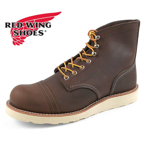 yۊvpN[v[gzbhECO REDWING IRON RANGER ACAW[ Xg[g`bv 8088 Ao[ Y JWA Vv 