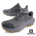 【マラソン最大2000円OFF券_27日1:59迄】サロモン SALOMON ELIXIR TOUR WP W 475771 Nine Iron/Shark/K...