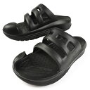 ザ・ノース・フェイス THE NORTH FACE RE-Activ Slide NF52450 KK リアクティブ スライド サンダル リカバリー シャワーサ...