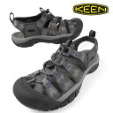【お買い物マラソン最大500円OFF券】【ポイント5倍!】 キーン KEEN NEWPORT H2 ニューポート エイチツー 1030672 MAGNET/CHEVRON アウトドアサンダル カジュアル スポーティ シンプル おしゃれ メンズ 送料無料