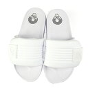 ナイキ W NIKE OFFCOURT ADJUST SLIDE DV1033-101 白 オフコート アジャスト スライド リラックスサンダル クールダウン ...