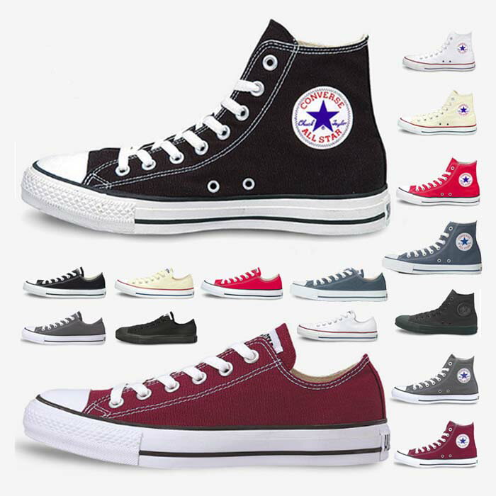 楽天クリックマーケット国内正規品 コンバース CONVERSE CANVAS ALL STAR CHUCK TAYLOR キャンバス オールスター チャックテイラー 定番モデル メンズ/レディース 送料無料