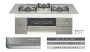 『新発売』ノーリツ最上位機種ニュープログレ N3S14PWAS6STEC W=60cm 会社、個人事業主様限定。メーカー直送にてお届けいたします。