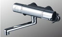 【MTB100KT】KVK浴室サーモスタットシャワー水栓 吐水口170mm(240mmもあります)パイプ付き シャワーヘッド、ホース、ハンガーは付属していません...