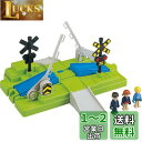 タカラトミー(TAKARA TOMY) プラレール J-27 プラキッズふみきりセット