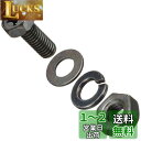 エーモン(amon) ボルトセット ピッチ1.0mm 6φ 長さ15mm 4セット F201
