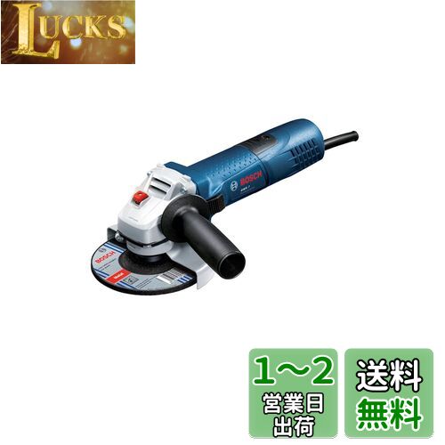 Bosch Professional(ܥå) 100mm ǥ饤(̵®)[GWS7-100E] ṩ ǥ