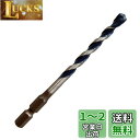 BOSCH(ボッシュ) 振動ドリルビット 六角軸 ショートタイプ 5.0mmφx100mm SIN050100(4)
