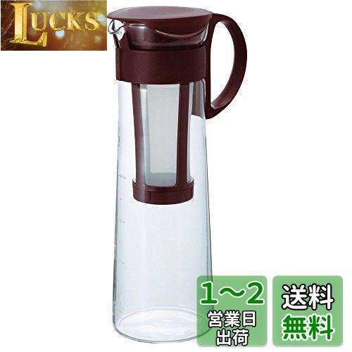HARIO (ϥꥪ) Фݥå 1000ml ȥ졼ʡ곰 祳֥饦 MCPN-14CBR 8 