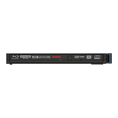 【中古】(未使用・未開封品)Pioneer パイオニア Ultra HD Blu-ray UHDBD再生対応 M-DISK対応 BDライター ベーシックモデル ブラック BDR-212JBK