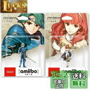 amiibo アルム & セリカ (ファイアーエムブレムシリーズ) 2種セット