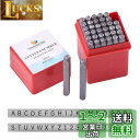 PH PandaHall 打刻印 刻印セット 36個 4mm アルファベット 数字 レザークラフト 銅板 真鍮板 アルミ版 指輪 アクセサリー 軟質の金属への打...
