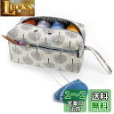 Luxja 毛糸収納 バッグ 毛糸 編み針(10インチ・25.5cm以下) 編み物用品 収納(L,木)