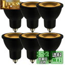 FWAYTECH led電球 e11口金 電球色 ブラック 調光器対応...(3)