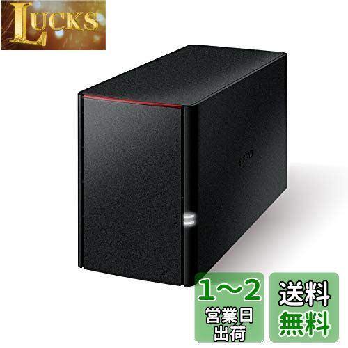 Хåե BUFFALO NAS PC/ޥ/֥åб ͥåȥHDD 6TB LS220D0602N ڥǡRAI...