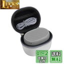 SRS-XB01 ワイヤレスポータブルスピーカー 専用収納ケース-Hermitshell (グレー)(2)