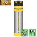 THERMOS(サーモス) 山専用ステンレスボトル900ml FFX-901 (クリアステンレス(CS))