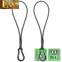 エーモン(amon) OGC バンジーループ カラビナ 全長30cm コード径5mm 8610
