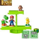 エポック社(EPOCH) スーパーマリオ バランスワールドゲームJr. 地上ステージ STマーク認証 4歳以上 おもちゃ ゲーム プレイ人数:1~4人 EPOC...