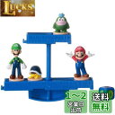 エポック社(EPOCH) スーパーマリオ バランスワールドゲームJr. 地下ステージ STマーク認証 4歳以上 おもちゃ ゲーム プレイ人数:1~4人 EPOC...