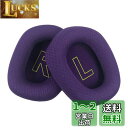 Chic Tuant イヤーパッド for Logicool (ロジクール) G733 ヘッドセットに対応 交換用ヘッドホンパッドイヤークッションメモリーフォー...