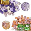 fsalisa シーリングワックス 小粒 シーリングスタンプ 封蝋 シーリング ワックス スタンプ用 招待状 結婚式 祝福 告白 記念日 誕生日 祝い 手紙 メッセージカード 向日葵型 (Set7#)
