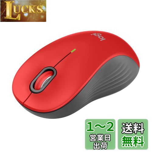 Logicool() Signature M550LRD 磻쥹ޥ Ų Bluetooth 顼 å 磻쥹 ...