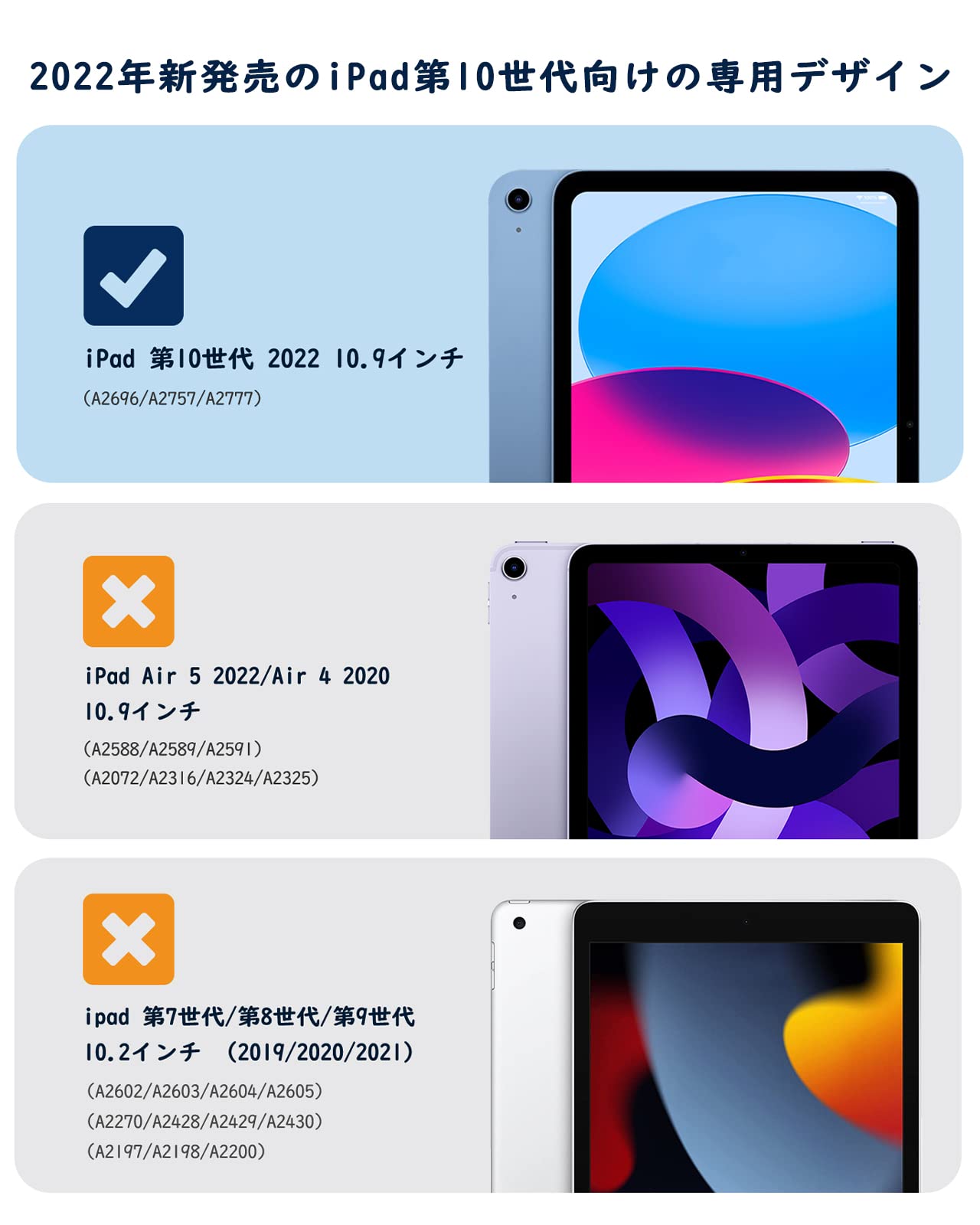 iPad 第10世代 ケース 10.9インチ 2022モデル TiMOVO iPad 10.9インチ第10世代 カバー ipad ケース 第10世代 Apple Pencil ホルダー付 ペン収納 透明バック 薄型 PUレザー キズ防止 三つ折り TPU スタンド 衝撃吸収 オートスリープ機能付き 軽量 耐久 ipad 10世代 ケース