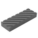 【送料無料】HWXINIE 砥石面直し 修正砥石 溝入り 中/仕上げ砥石 180×60×25mm 面直し 修正用研ぎ器
