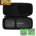 WERJIA 収納ケース対応 BOGASING M4 ワイヤレスポータブル Bluetooth スピーカー (ケースのみ)(2)