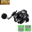 ダイワ(DAIWA) 電動リール 23レオブリッツ 200JL