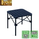 iClimb (アィクライム) アウトドア テーブル 性 キャンプ 折りたたみテーブル (Black)