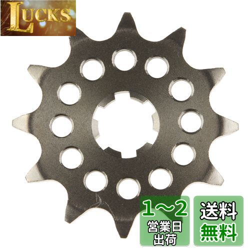 キタコ(KITACO) ドライブスプロケット(12T) YSR50/RD50/YB-1/コレダスポーツ等 530-0024212