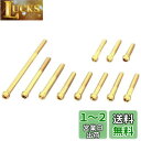 キタコ(KITACO) ビビッドボルトセット ノーマルクランクケースカバー用 24K金メッキ 左右 モンキー(MONKEY) ゴリラ等 060-1123300