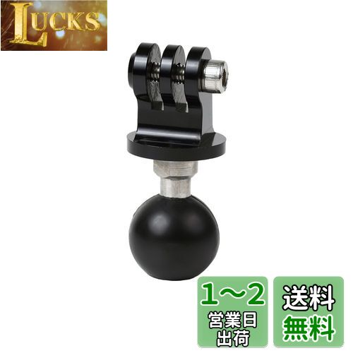 【REC-MOUNT23】ホルダー・アタッチメント(Aパーツ) A35 GoPro インターフェイス 用 [SH23-A35]