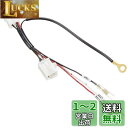 キタコ (KITACO) 電源取り出しハーネス モンキー125(JB02) 756-1300900